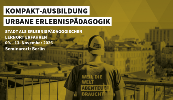 Alt-urbaneErlebnispädagogik