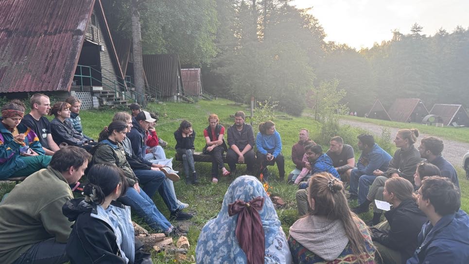 Treehousecamp - TTT - Michelstadt - June 26