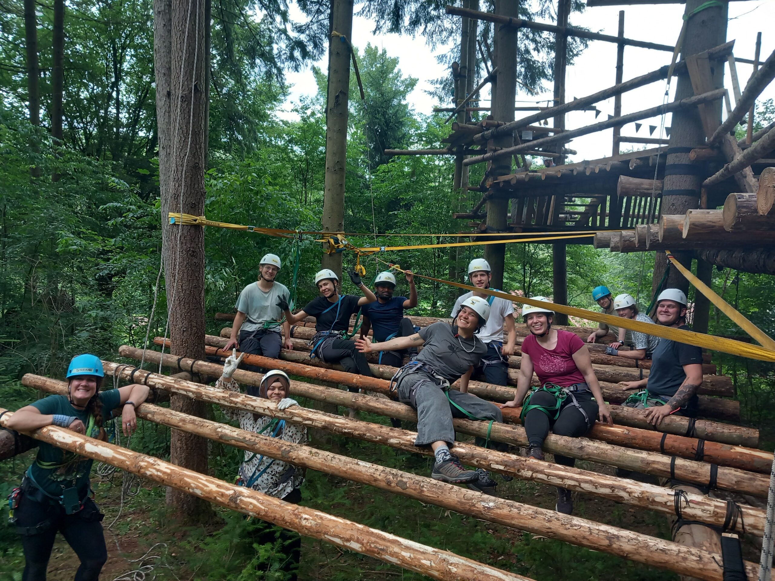 Treehousecamp - TTT - Michelstadt - June 26-2