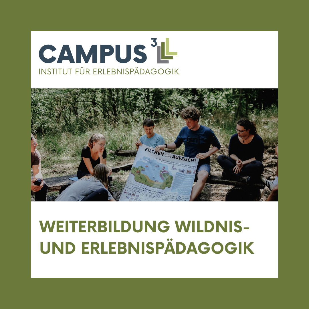 WEP-Wildnis- und Erlebnispädagogik
