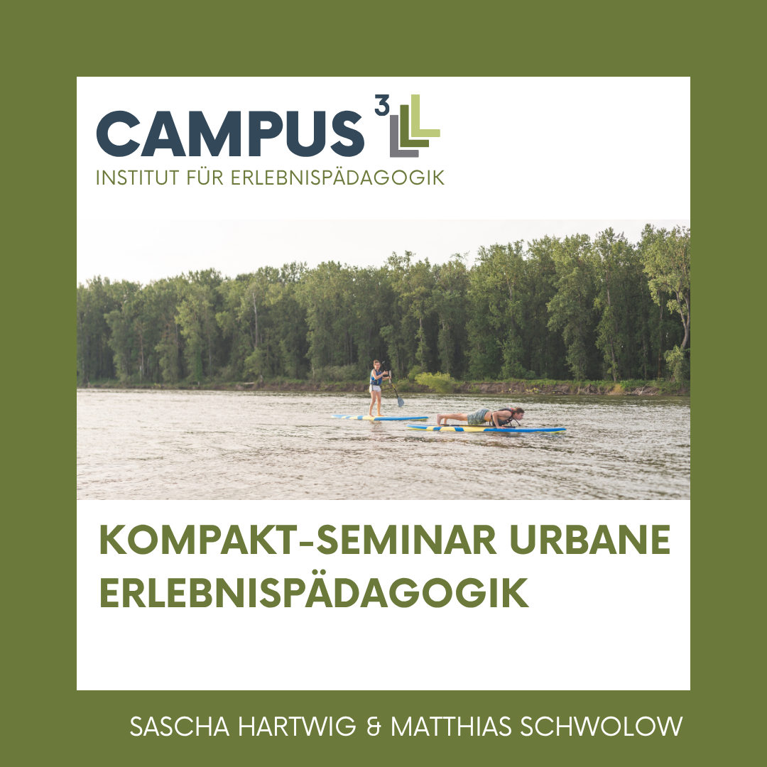 Hartwig & SChwolow - Urbane Erlebnispädagogik