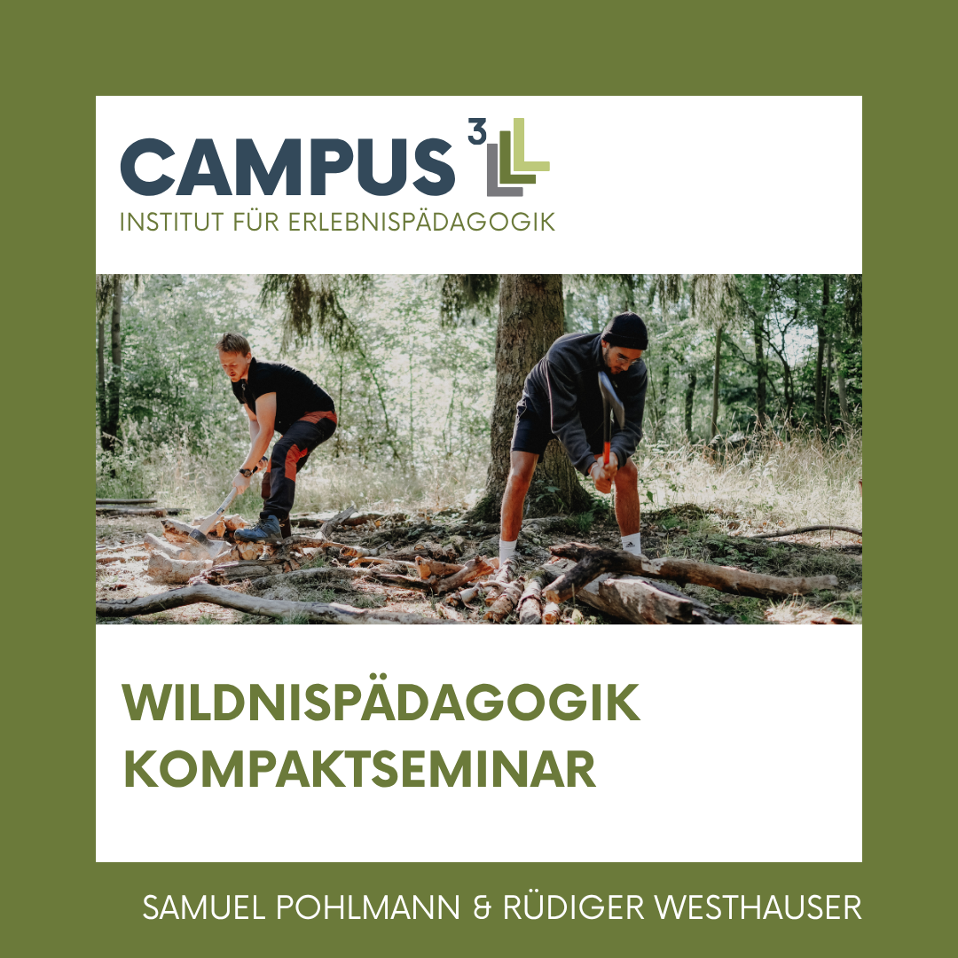 Wildnispädagogik kompakt