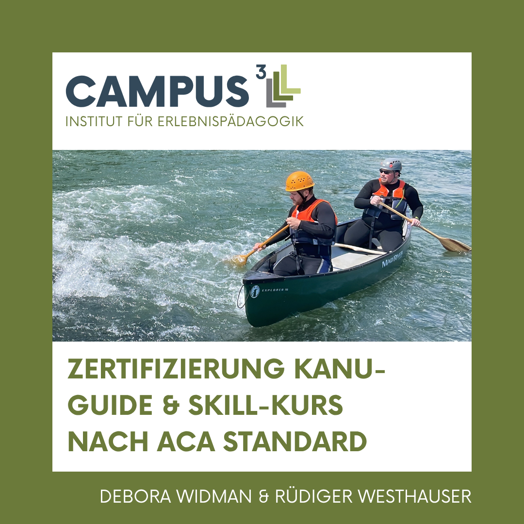 widman & westhauser - Kanuguide